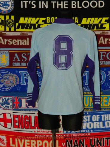 Anderlecht Cup Shirt football shirt 2000 - 2001