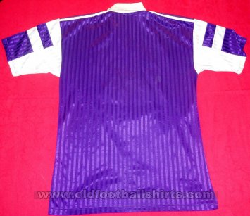 Anderlecht Home football shirt 1989 - 1992