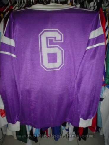 Anderlecht Away football shirt 1987 - 1988