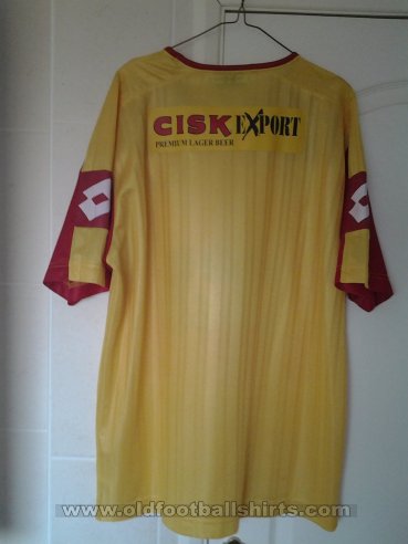 Birkirkara Away football shirt 2006 - 2007