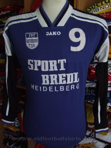 SG Heidelberg Rohrbach Home football shirt (unknown year)