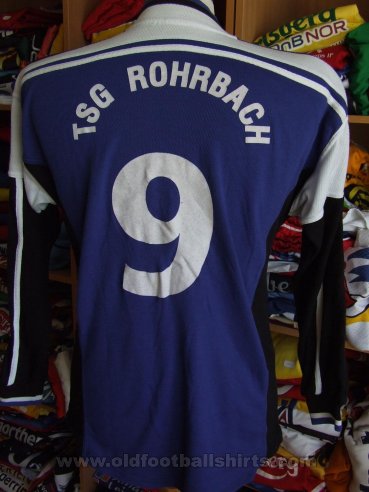 SG Heidelberg Rohrbach Home football shirt (unknown year)