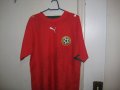 Bulgaria Away football shirt 2008