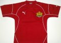 Bulgaria Away football shirt 2002 - 2003