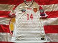 Bulgaria Home football shirt 2016 - 2018