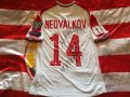 Bulgaria Home football shirt 2016 - 2018