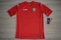 Bulgaria Away football shirt 2014 - 2016