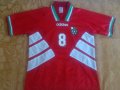 Bulgaria Away football shirt 1994 - 1995