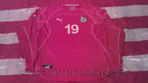 Bulgaria Away football shirt 2002 - 2003