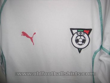 Bulgaria Home football shirt 2002 - 2003