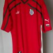 Away football shirt 2000 - 2002