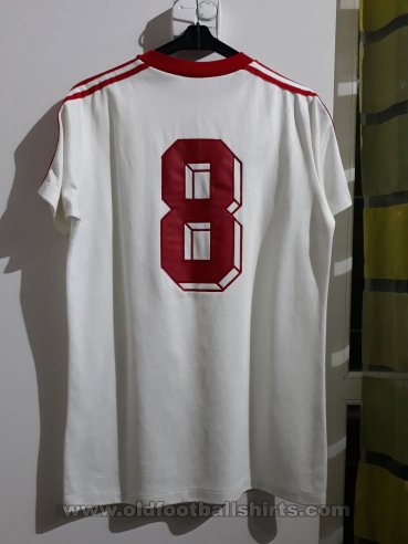 Bulgaria Home football shirt 1980 - 1982