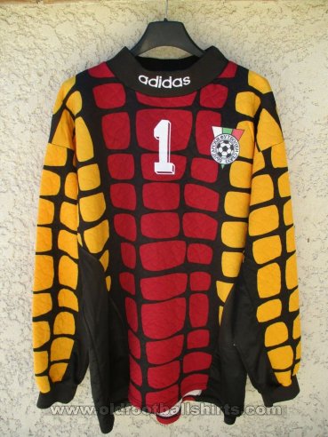 Bulgaria Goalkeeper football shirt 1994 - 1995