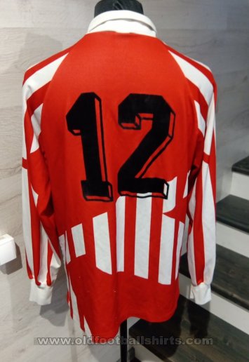 Bulgaria Away football shirt 1995 - 1996