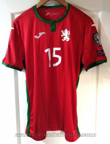 Bulgaria Away football shirt 2019 - 2020