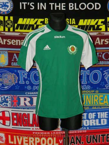 AFC Eskilstuna Away football shirt (unknown year)