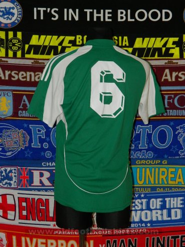 AFC Eskilstuna Away football shirt (unknown year)