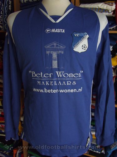 VV Middelstum Home football shirt (unknown year)