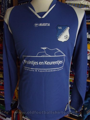VV Middelstum Home football shirt (unknown year)
