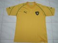 Cameroon Training/Leisure football shirt 2003 - 2004