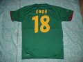 Cameroon Home football shirt 2009 - 2011