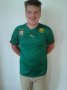 Cameroon Home football shirt 2009 - 2011