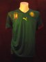 Cameroon Home football shirt 2009 - 2011