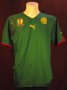 Cameroon Home football shirt 2009 - 2011