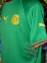 Cameroon Home football shirt 2004 - 2005