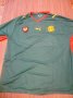 Cameroon Home football shirt 2008 - 2009
