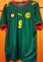 Cameroon Home football shirt 2008 - 2009