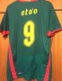 Cameroon Home football shirt 2008 - 2009