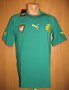 Cameroon Home football shirt 2004 - 2005