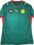 Cameroon Home football shirt 2008 - 2009