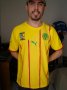 Cameroon Away football shirt 2010 - 2011