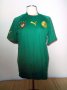 Cameroon Home football shirt 2004 - 2005