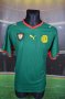 Cameroon Home football shirt 2008 - 2009