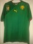 Cameroon Home football shirt 2009 - 2011