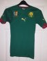 Cameroon Home football shirt 2009 - 2011