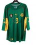 Cameroon Home football shirt 2002 - 2003