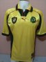 Cameroon Away football shirt 1998 - 1999