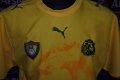 Cameroon Away football shirt 2006 - 2008
