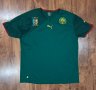 Cameroon Home football shirt 2009 - 2011