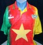 Cameroon Home football shirt 1994