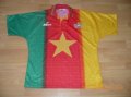 Cameroon Home football shirt 1994