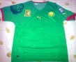 Cameroon Home football shirt 2009 - 2011
