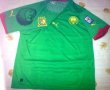 Cameroon Home football shirt 2009 - 2011