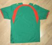 Cameroon Home football shirt 2005 - 2006
