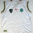 Away football shirt 2002