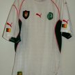 Away football shirt 2003